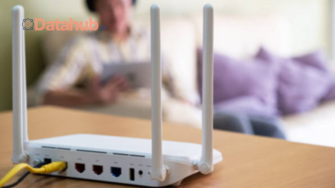 2. Periksa Kondisi Router Koneksi Internet Indihome