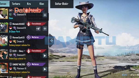 Alternatif Cara Menghapus Pertemanan di PUBG