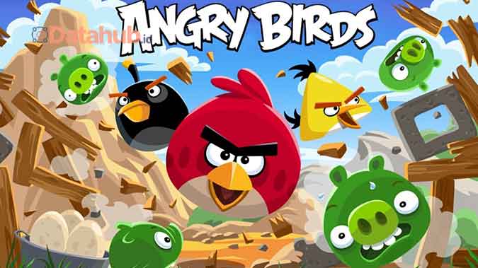 Angry Birds