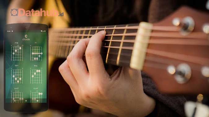 4 Aplikasi Belajar Gitar Android : Fitur & Keuntungan