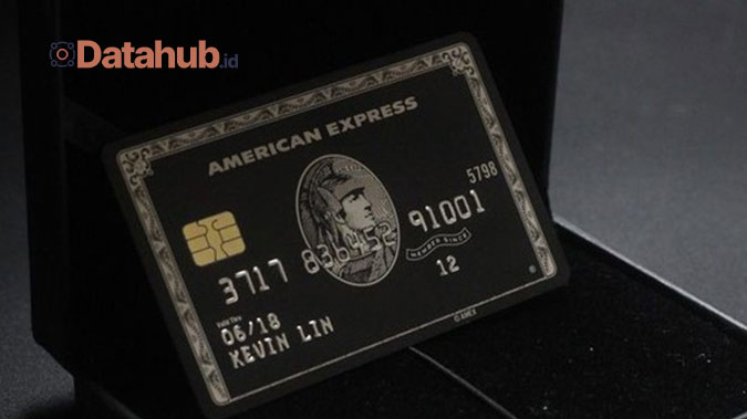 Biaya American Express Black Card
