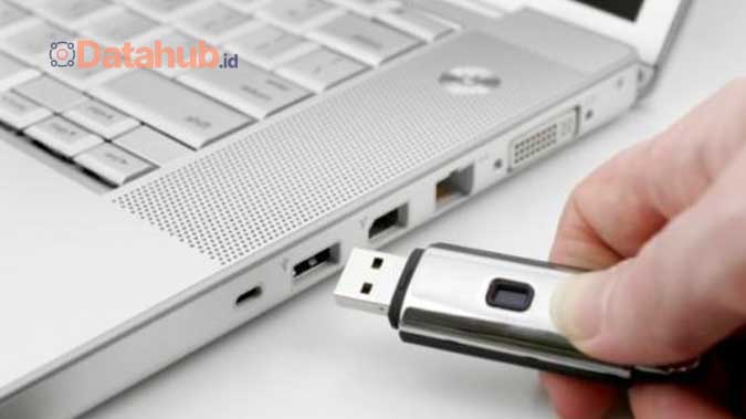 11 Cara Memperbaiki Flashdisk yang Tidak Terbaca dengan Mudah