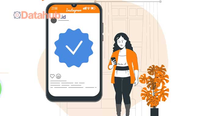 Cara Mendapatkan Centang Biru di Instagram Tanpa Verifikasi