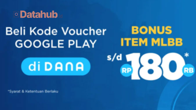 Cara Menggunakan Voucher untuk Top Up Dana