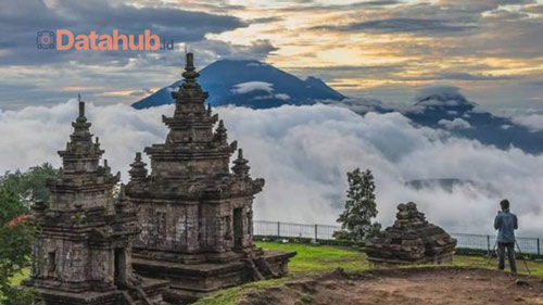 Daftar Tempat Wisata Bandungan Semarang yang Wajib Dikunjungi