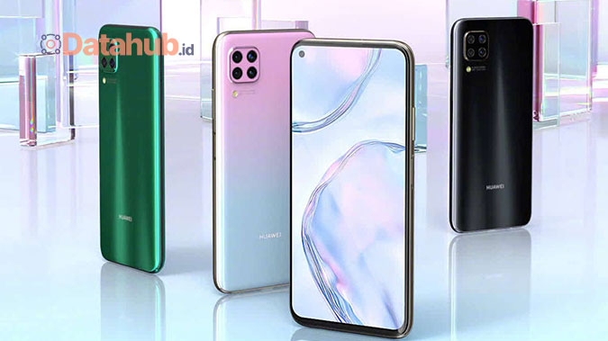 Harga Huawei Nova 7i: Spesifikasi dan Performa Unggul