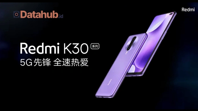 Harga Xiaomi Redmi K30 5G