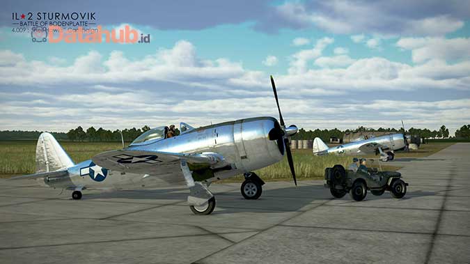 IL 2 Sturmovik Great Battles