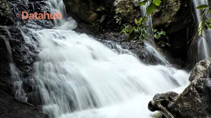 Keindahan Alam di Lebak Banten 1