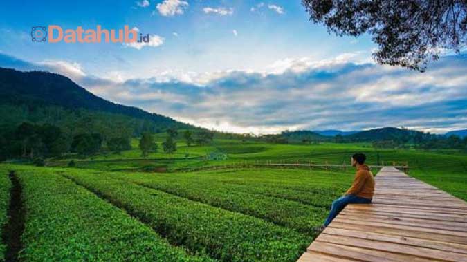 Pemandangan Alam Asri di Kawasan Bandung yang Terjangkau