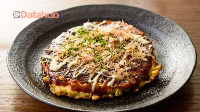 Resep Okonomiyaki Untuk Jualan: Bahan, Cara Jual & Modal!