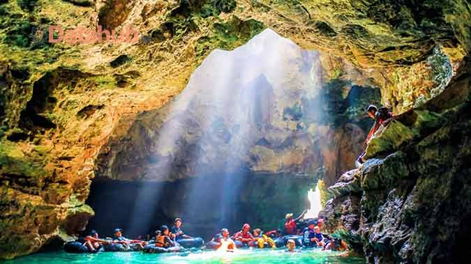 Sensasi Wisata Gua Pindul 1