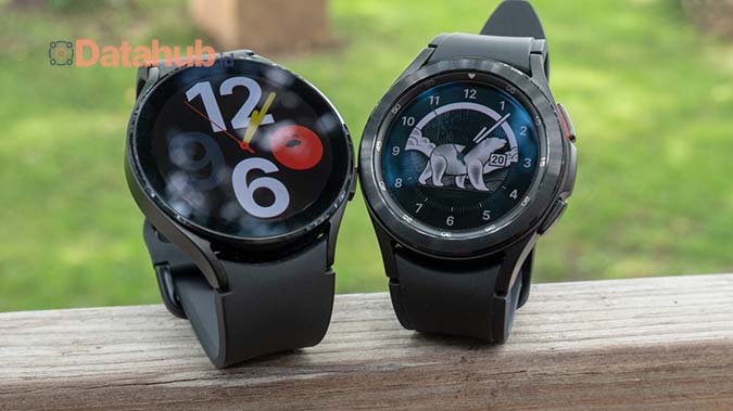 Spesifikasi Samsung Galaxy Watch