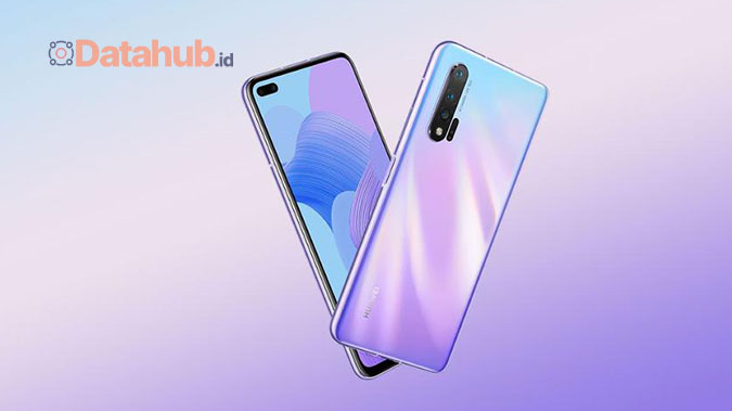 Spesifikasi dan Harga Huawei Nova 6 Terbaru 2023