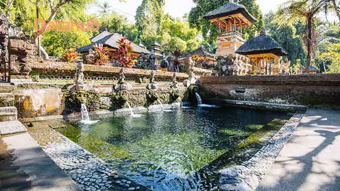 50 Tempat Wisata di Bali Tengah Terbaru yang Terkenal