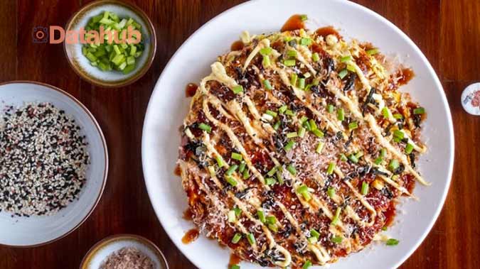 Tips Berjualan Okonomiyaki