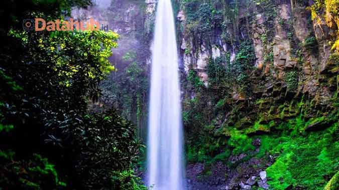 Wana Wisata Grojogan Sewu Karanganyar