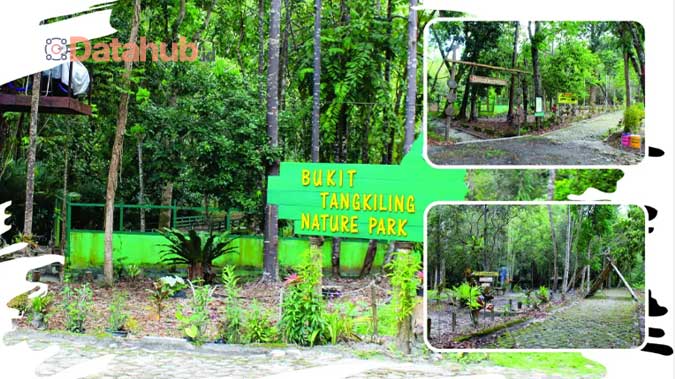 Wisata Bukit Tangkiling