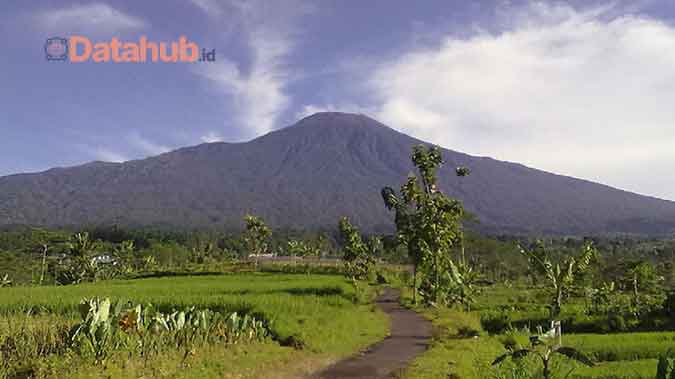 Wisata Gunung Slamet