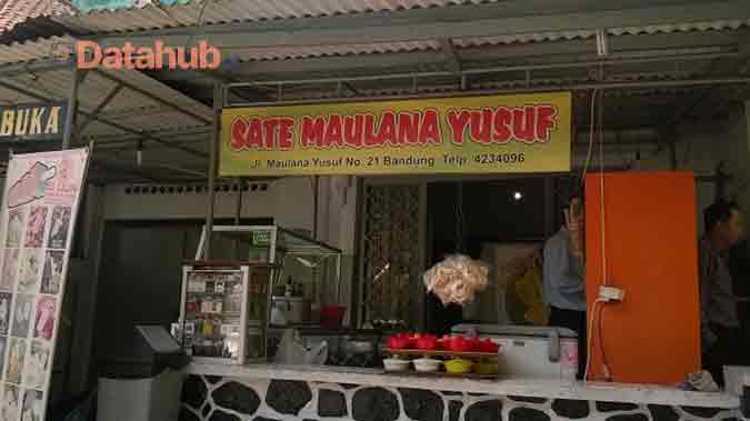Wisata Kuliner Malam di Bandung yang Harus Dikunjungi