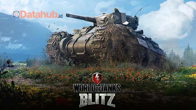 game perang mobil world tank of blitz