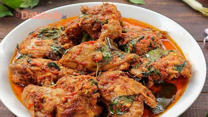 10 Resep Ayam Rica Rica Manado Asli Tanpa Kemangi