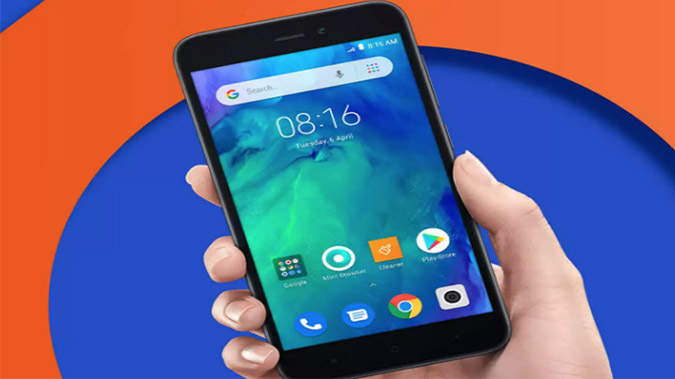 review xiaomi redmi go