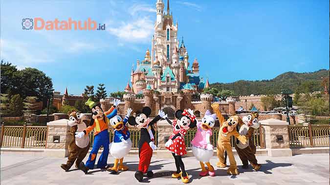 wisata disneyland hongkong