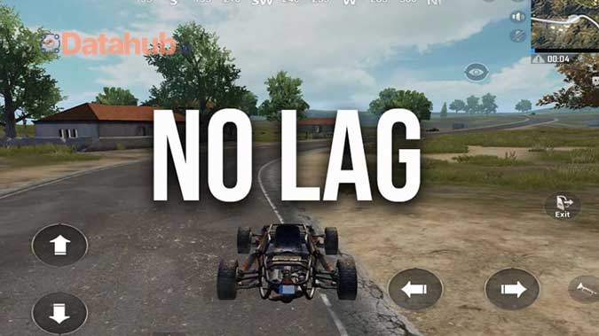 penyebab lag pubg mobile