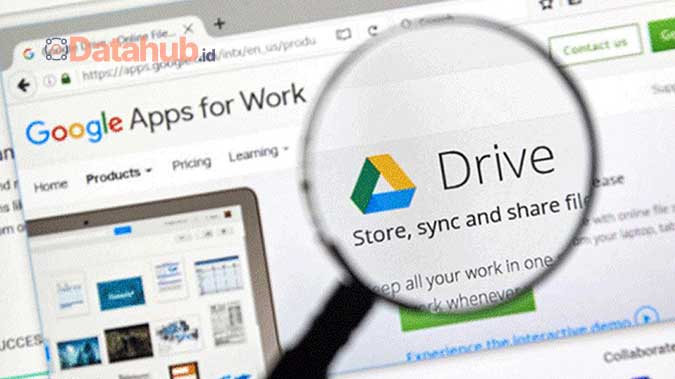 Cara Mengakses Google Drive dari Perangkat Apapun