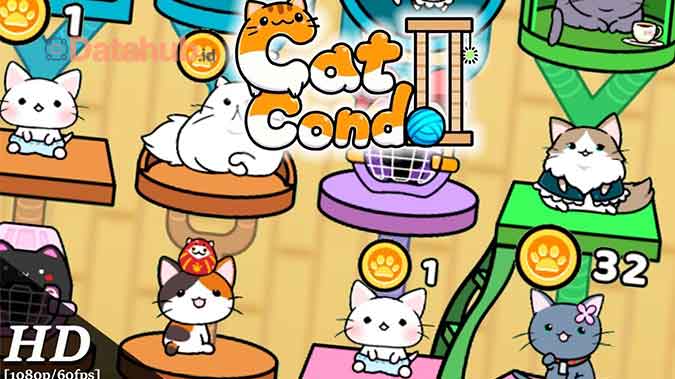 Cat Condo Game Kucing Bisa Bicara Terbaik