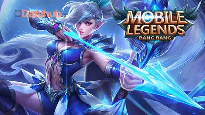 Mobile Legends Bang Bang Game Android dengan Grafis