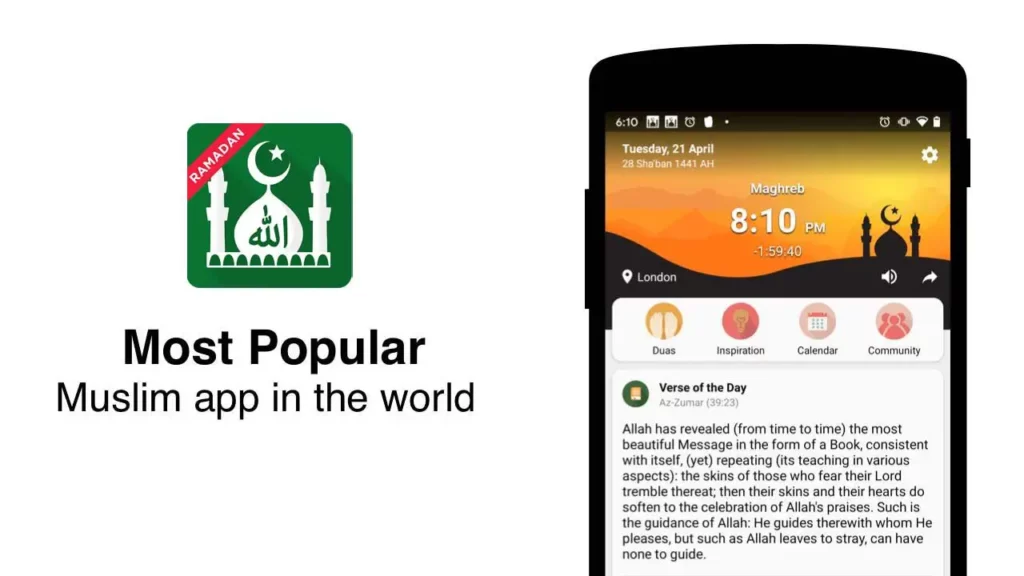 4 Aplikasi Al Quran Android Terbaik Untuk Menuntut Ilmu Agama