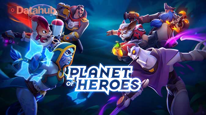 Planet of Heroes