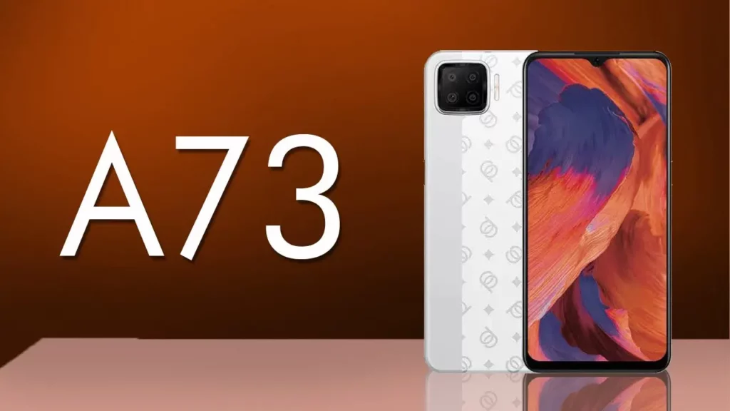 Spesifikasi Oppo A73