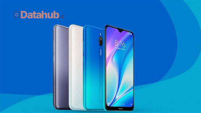 Spesifikasi Xiaomi Redmi 8A Dual