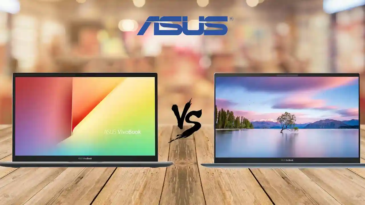 Pilih Antara Asus Zenbook Atau Vivobook Mana Yang Lebih Baik