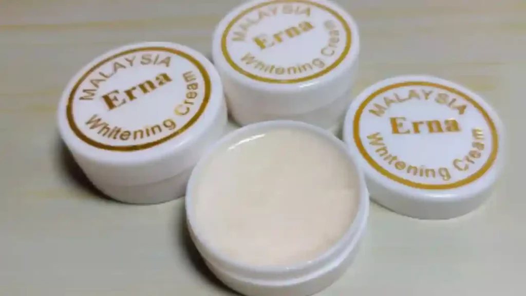 Cream Erna Apakah Berbahaya