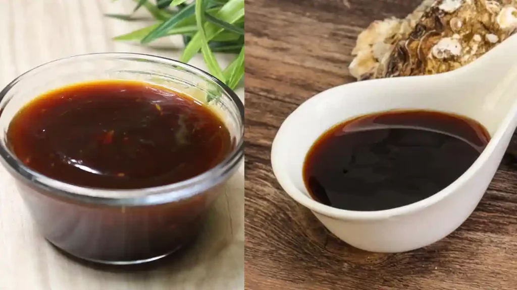 Perbedaan Saus Teriyaki dan Saus Tiram