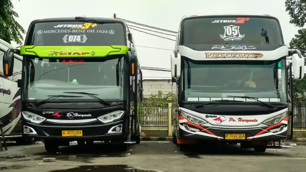 Perbedaan Jetbus 2 dan 3