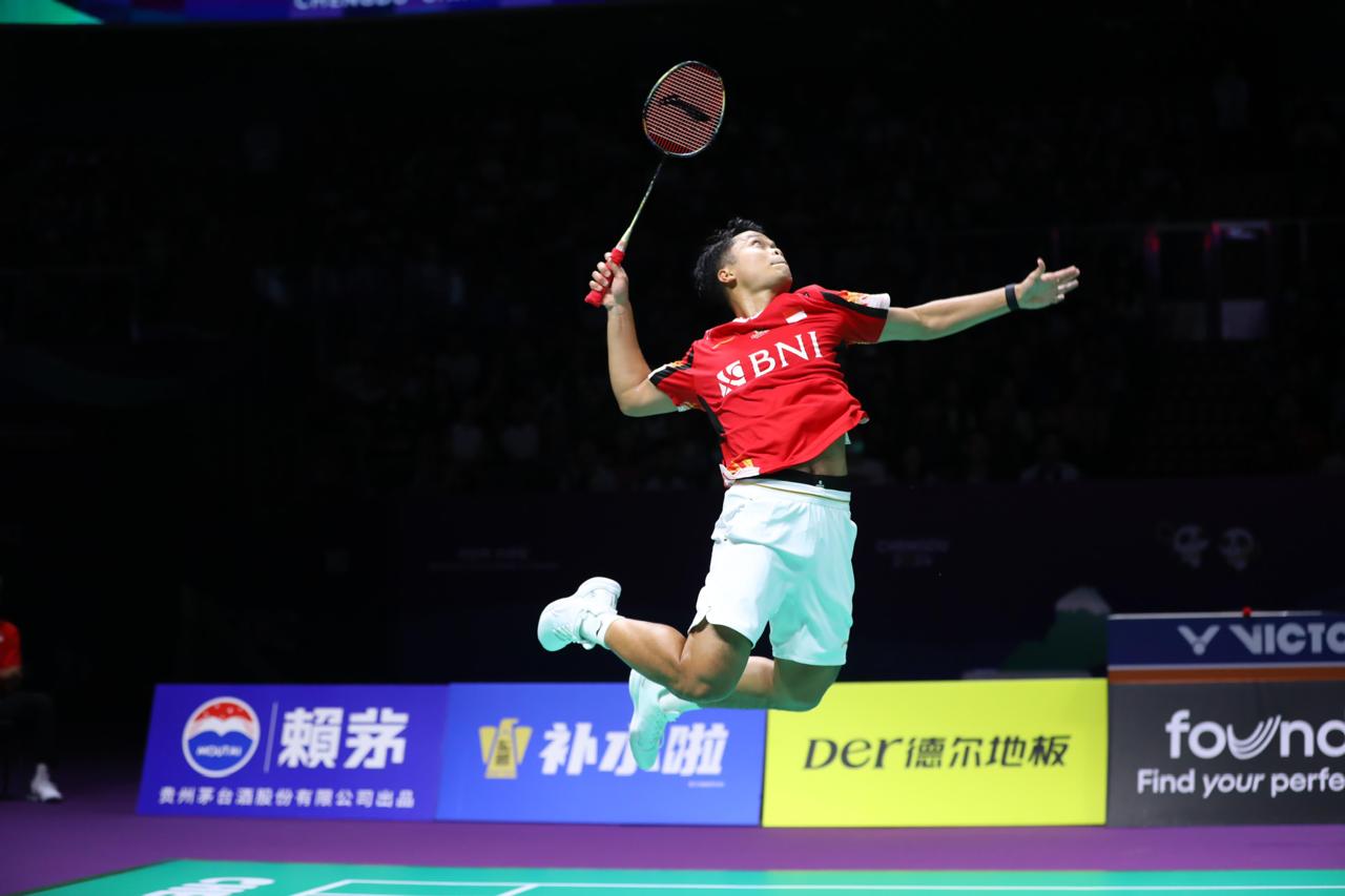 Badminton Indonesia