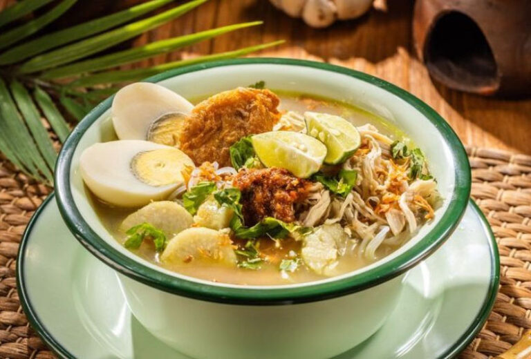 Soto Banjar: Cita Rasa Khas Kalimantan Selatan yang Menggugah Selera