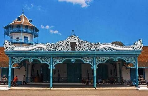 Keraton Surakarta