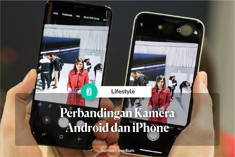 Android dan Iphone
