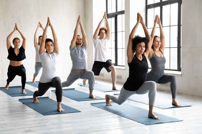 Yoga Harian