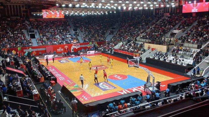 Basket Indonesia