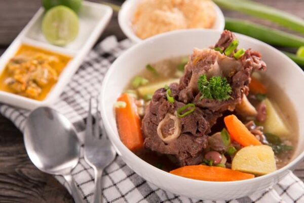 Sop Buntut Jakarta