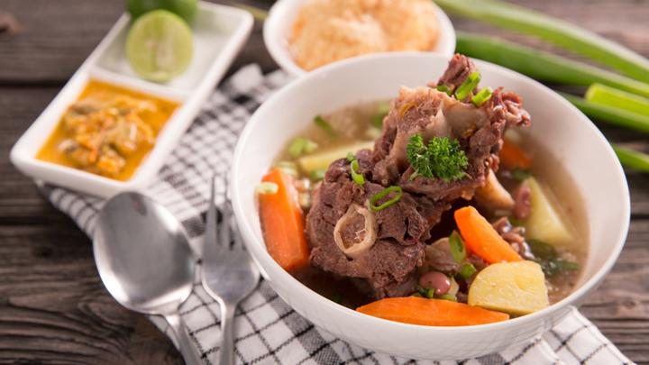 Sop Buntut Jakarta