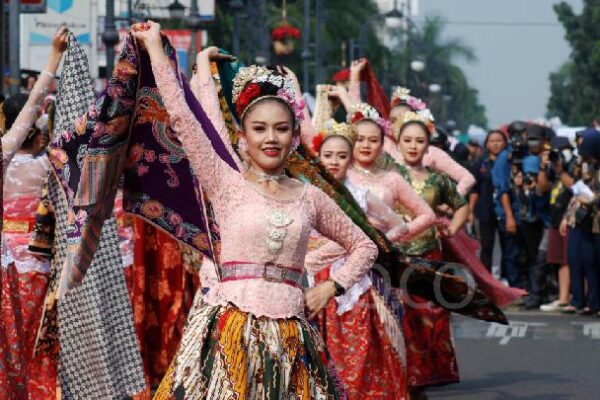Tari Jaipong Sunda