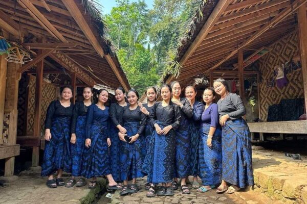Suku Baduy Dalam